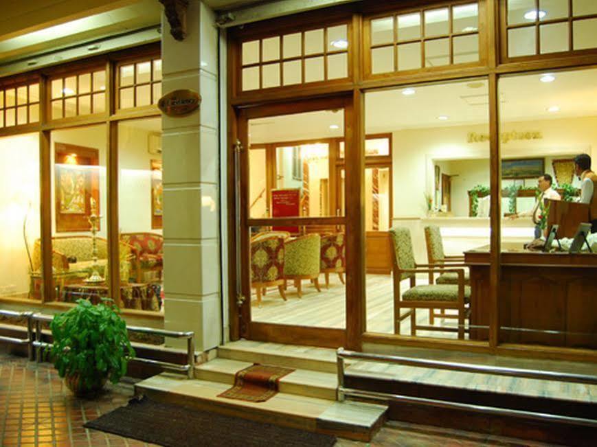โรงแรมเอ็กเซลเลนซี่ Kochi ภายนอก รูปภาพ